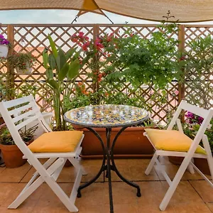 Alojamento de Acomodação e Pequeno-almoço Roof Garden, Alghero